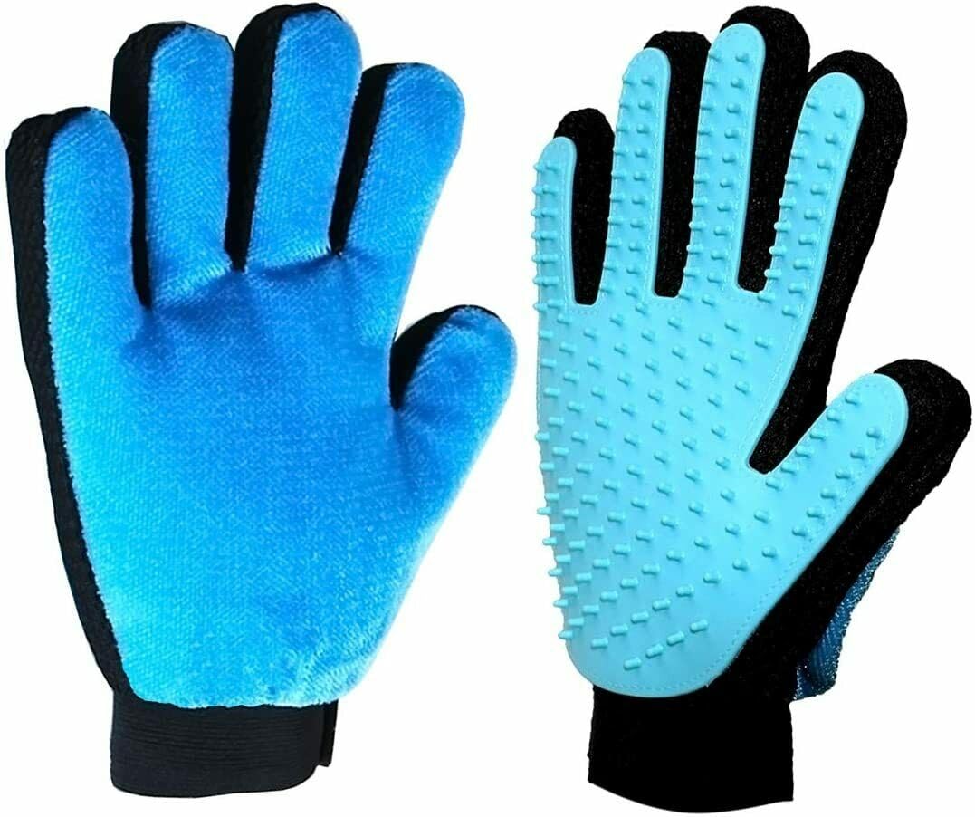 Qpets® Upgrade Efficient Pet Hair Remover Gloves Qpets® Upgrade Efficient Pet Hair Remover Gloves